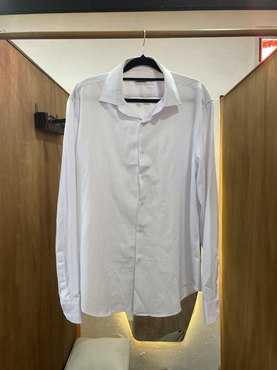 Camisa blanca (JEAN VERNIER)
