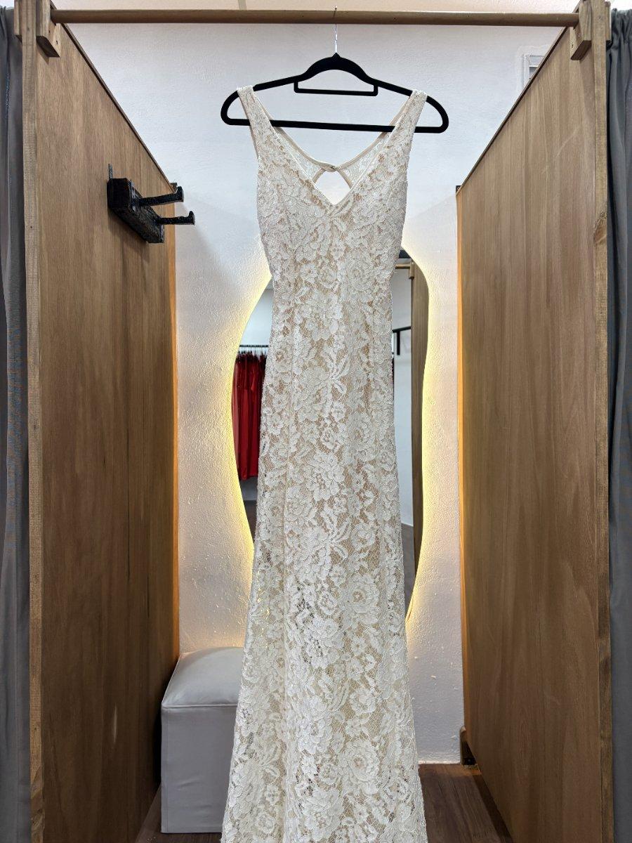 Vestido largo novia/quinceañera