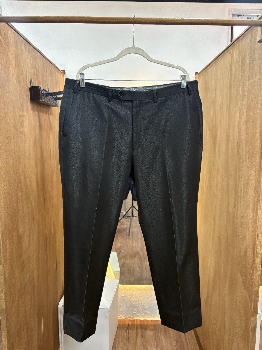 Pantalón negro brilloso (SEAN JOHN)