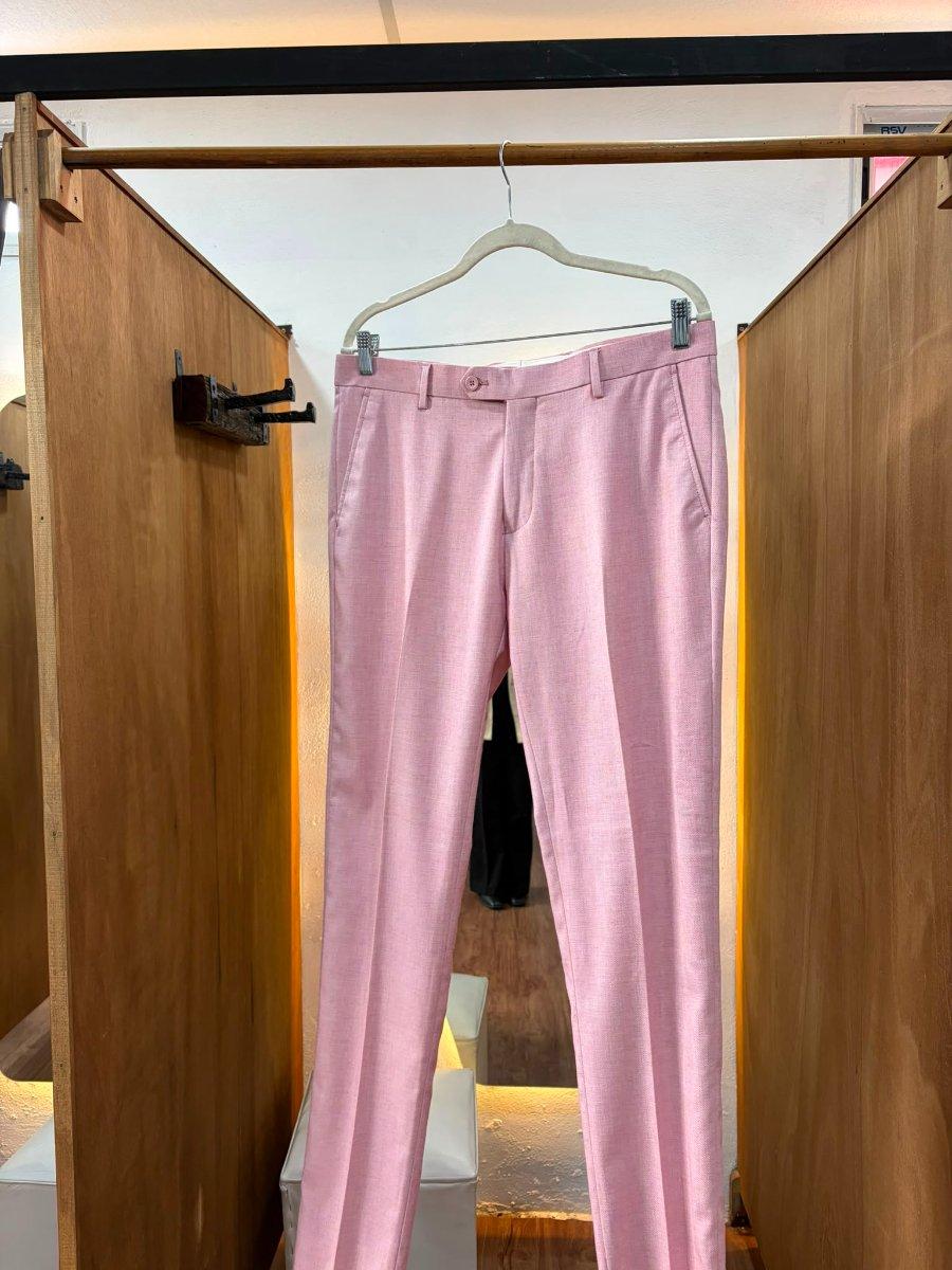 Pantalón rosado (FLORENZI)