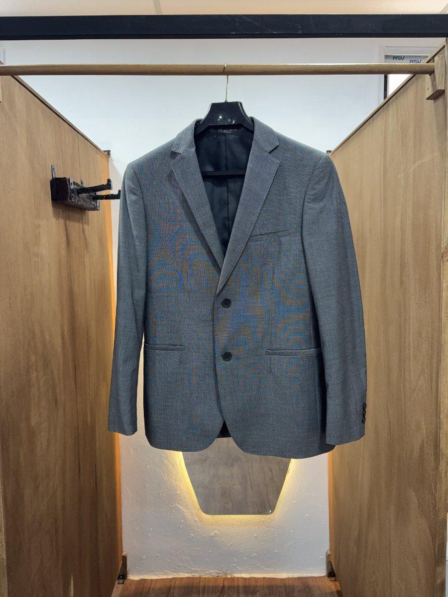 Saco gris (PIERRE CARDIN)