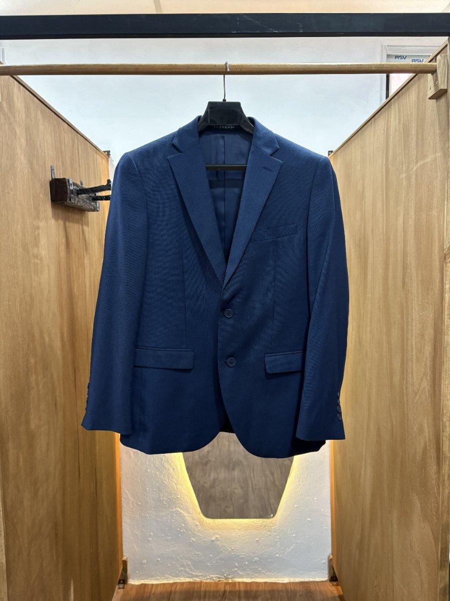 Saco azul opaco (FLORENZI)
