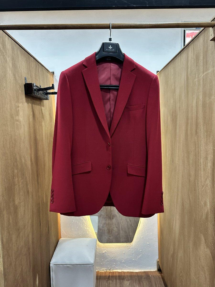 Saco rojo (FLORENZI)