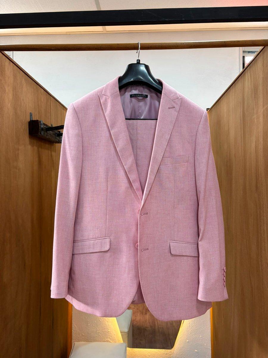 Saco rosado (FLORENZI)