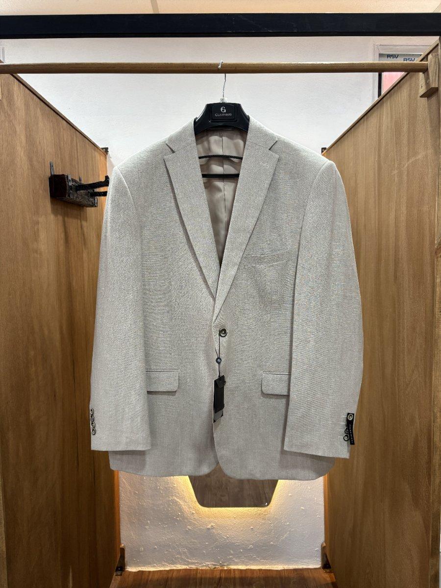 Saco beige