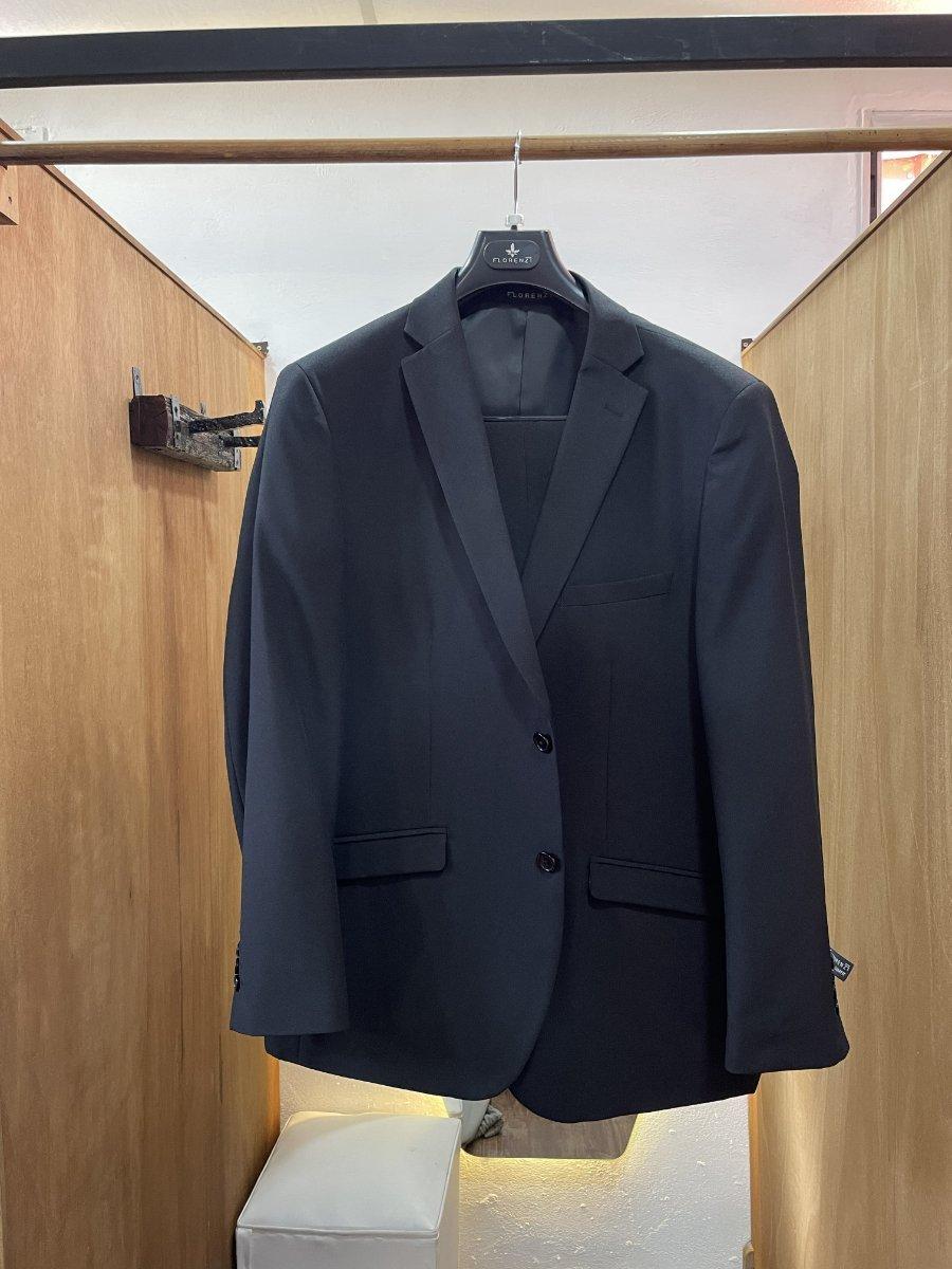 Saco azul oscuro (FLORENZI)