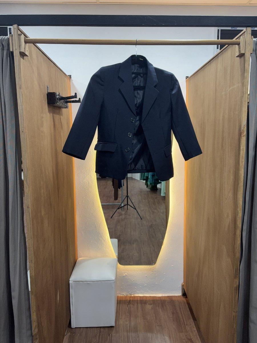 Saco de niño azul oscuro (KARNNIN)