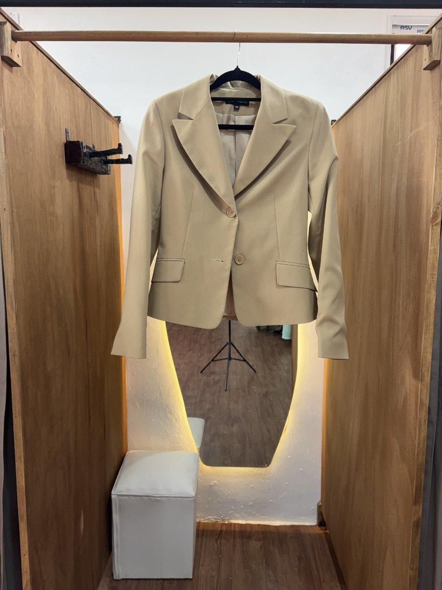 Blazer beige (DNK)