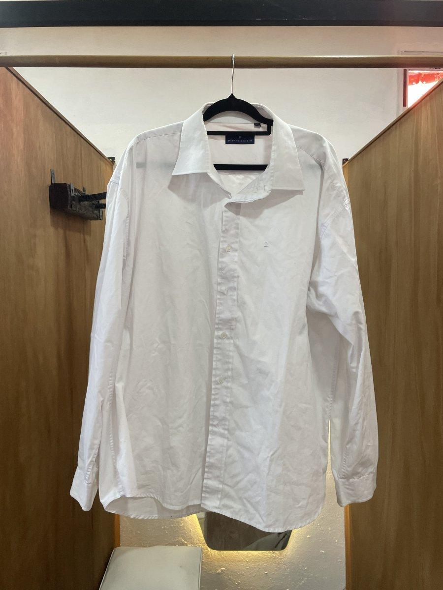 Camisa blanca (PIERRE CARDIN)
