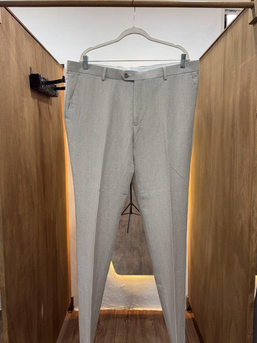 Pantalón beige