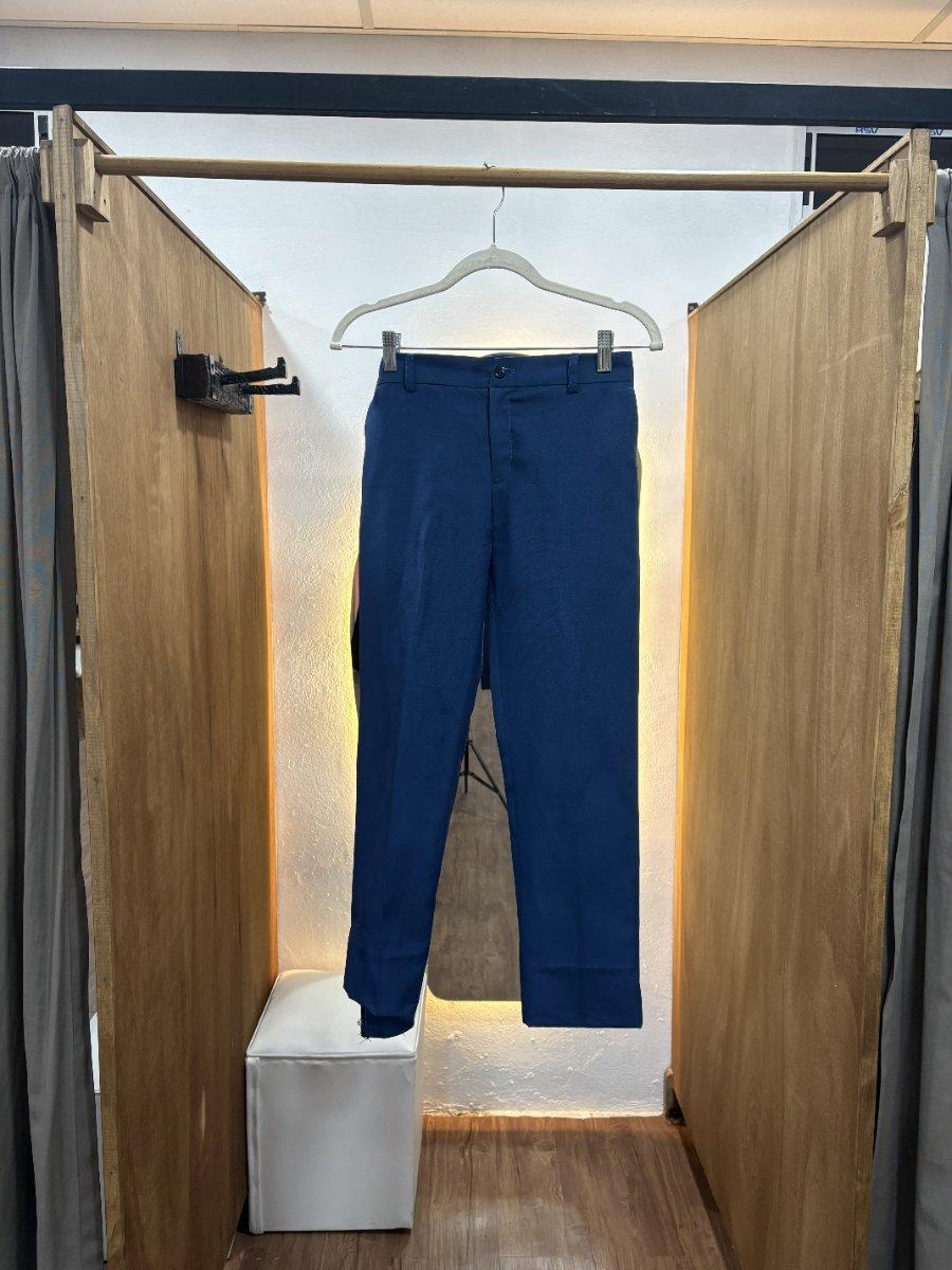 Pantalón de niño azul cobalto (NEXT)