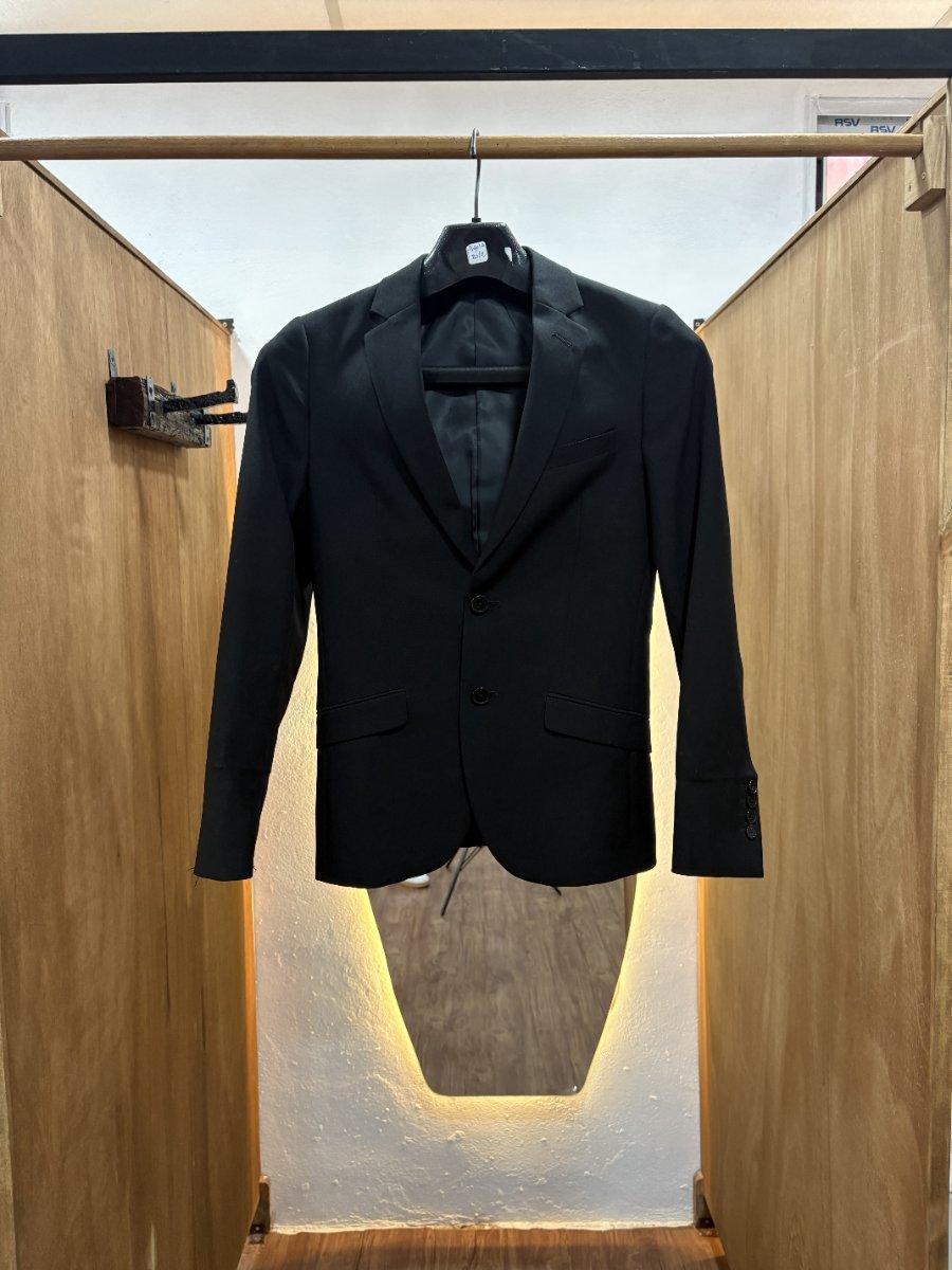 Saco negro liso (FLORENZI)