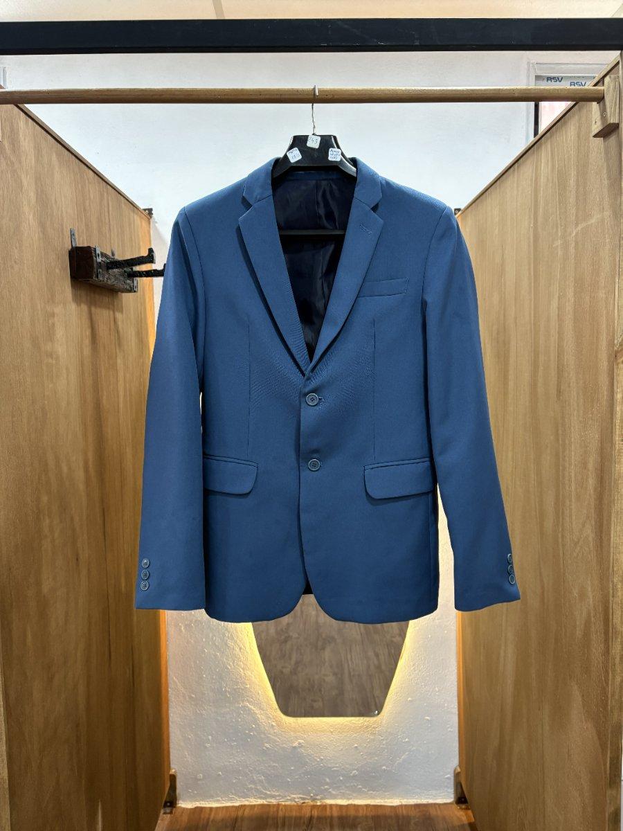 Saco azul (NEXT)