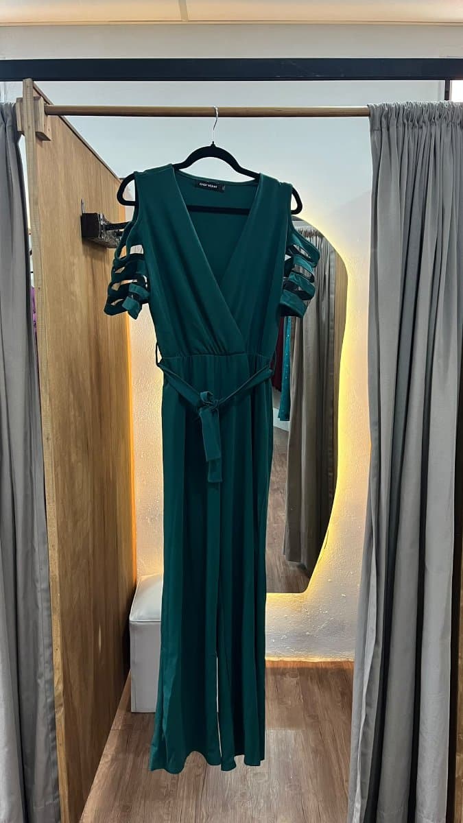 Mono verde